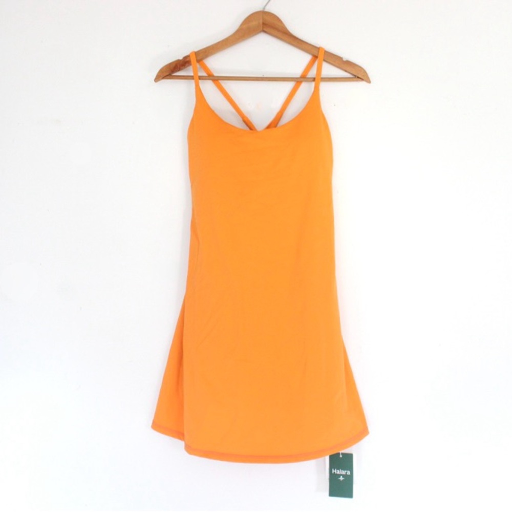 Halara Softlyzero™ Soft Backless Active Dress-Eas… - image 2